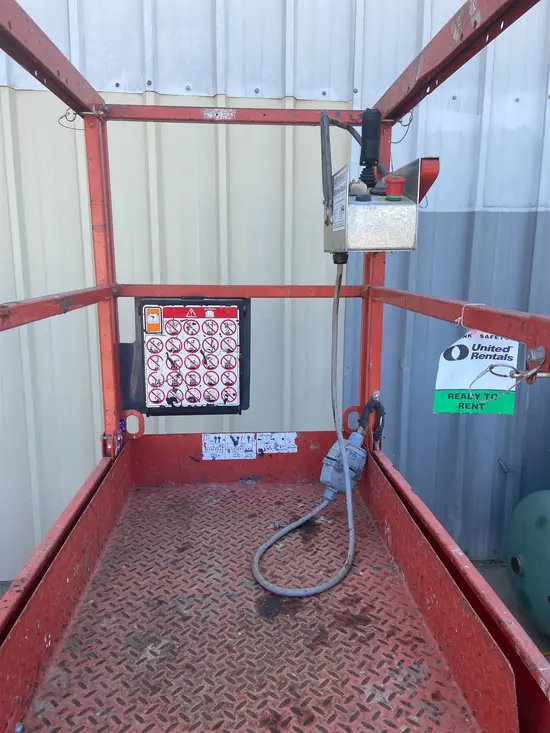 2017 Skyjack SJIII3219 Scissor Lift