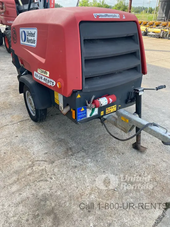 2023 Atlas Copco CPS 175-100 CW Air Compressor