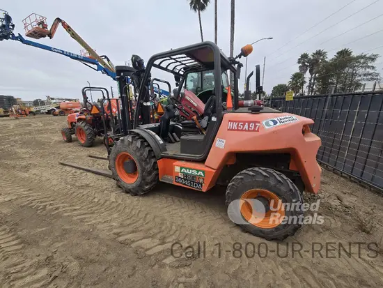 2022 AUSA C251H Forklift
