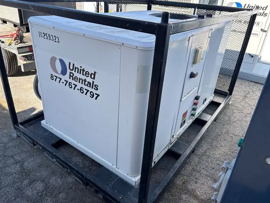 2014 TRANE 10T-208V-WSC120