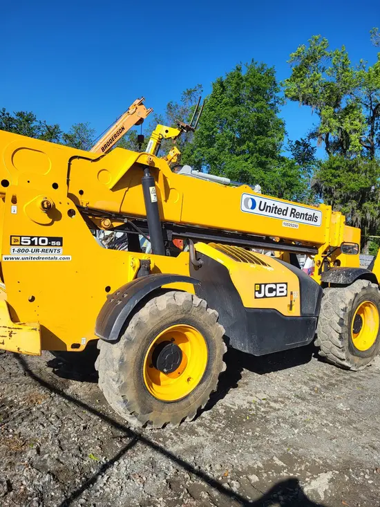 2016 JCB 510-56 S Forklift