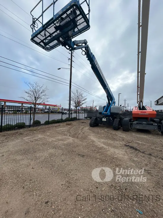 2020 Genie S-65XC TRAX Boom Lift