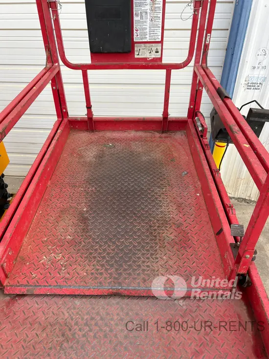 2019 MEC 4046SE Scissor Lift