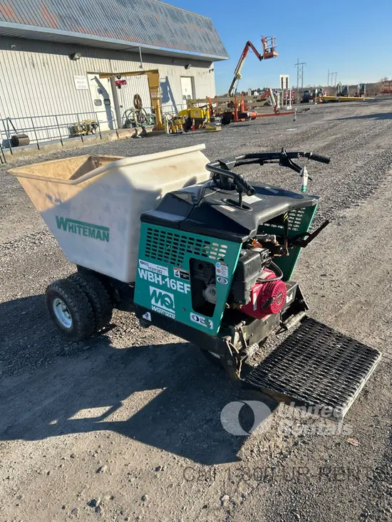 2021 Multiquip WBH-16EF