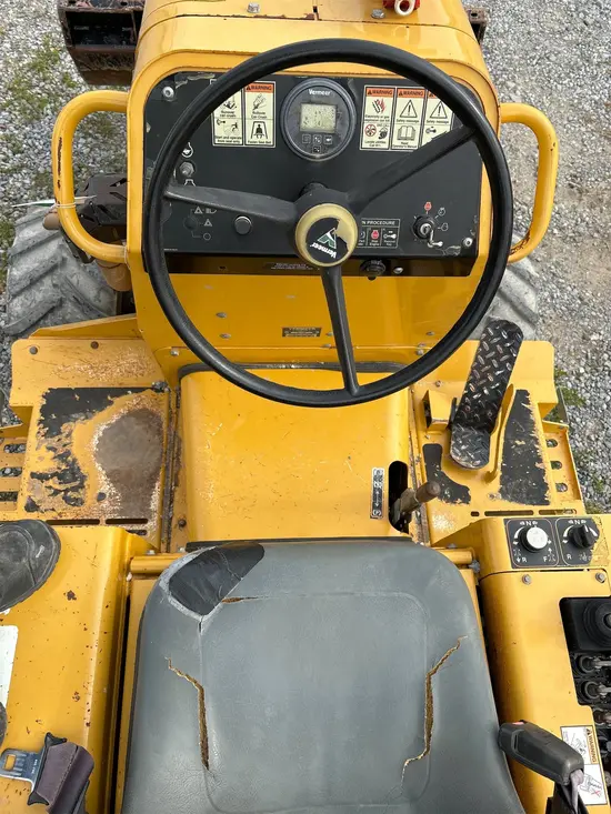 2018 Vermeer RTX450 Trencher