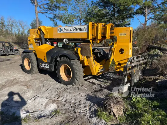 2018 JCB 510-56 Forklift