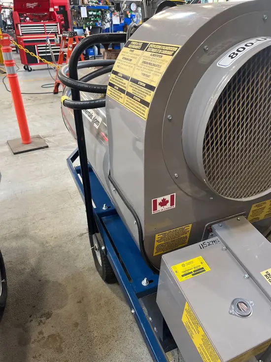 2022 Frost Fighter IDH400QR Indirect Fired Heater