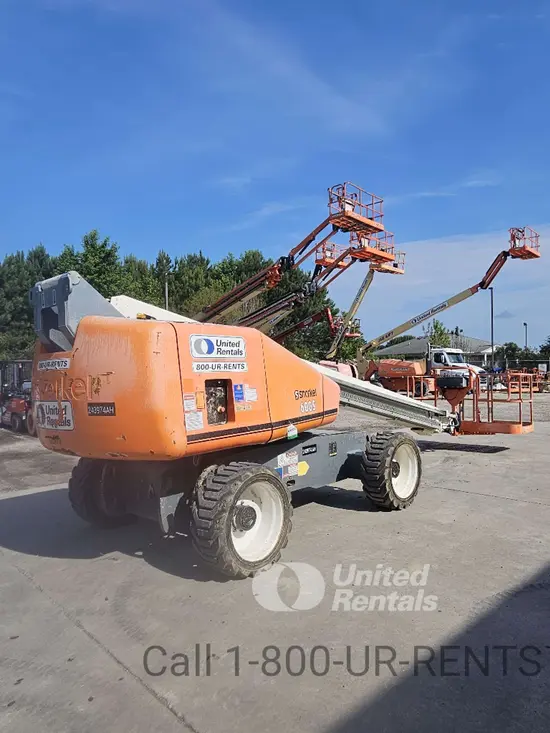 2020 Snorkel 600S Boom Lift