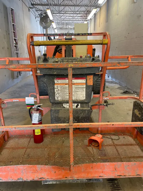 2016 JLG 450AJ Articulating Boom Lift