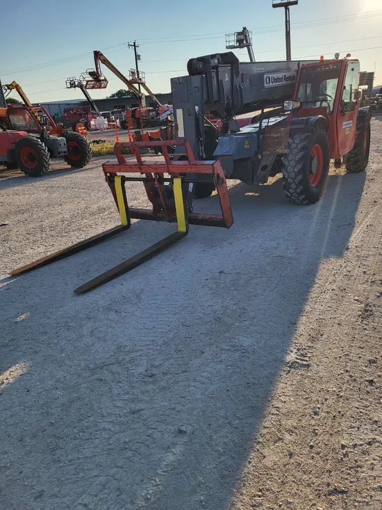 2018 Skyjack SJ1256THS Forklift