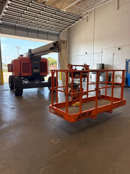 2019 Snorkel AB60J Articulating Boom Lift