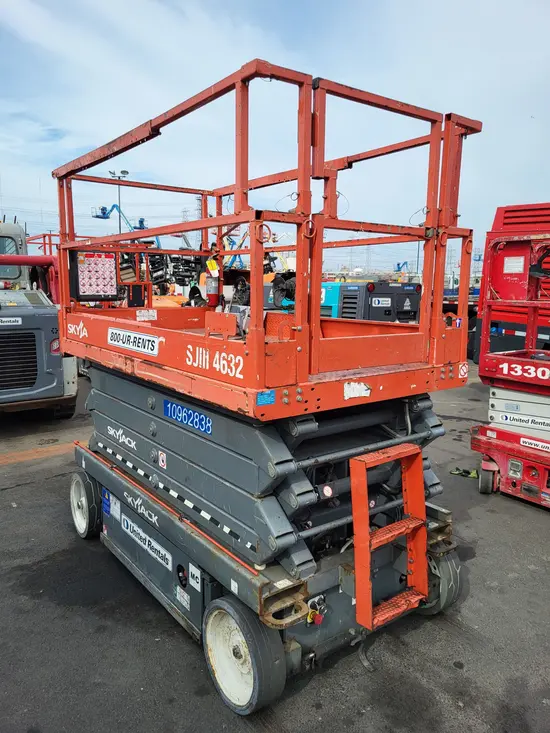 2019 Skyjack SJIII4632 Scissor Lift