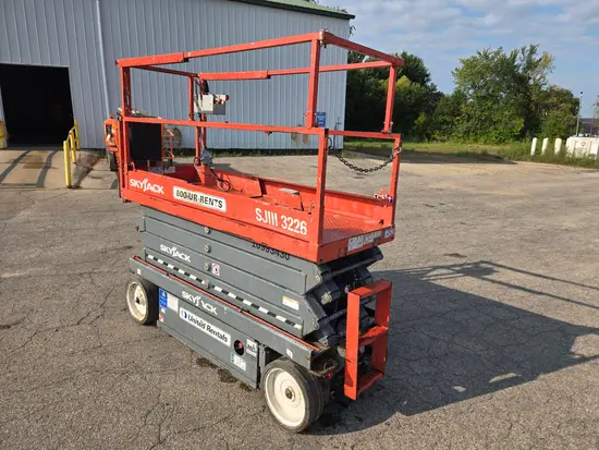 2019 Skyjack SJIII3226 Scissor Lift