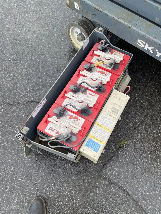 2017 Skyjack SJIII3219 Scissor Lift