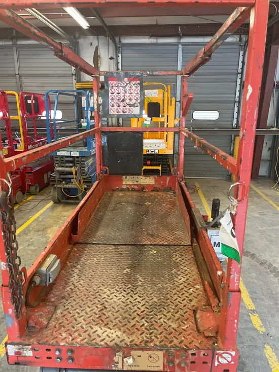 2016 Skyjack SJIII3219 Scissor Lift