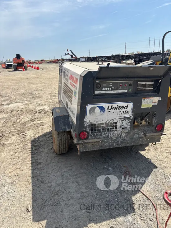 2023 Airman USA PDS185S-6EZ1 Air Compressor