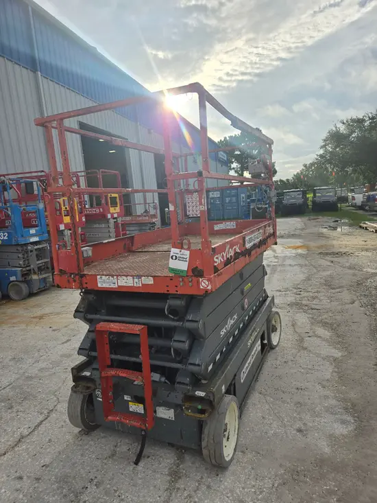2017 Skyjack SJIII4632 Scissor Lift