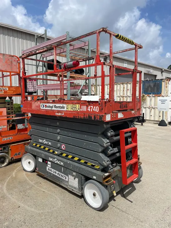 2017 Skyjack SJIII4740 Scissor Lift