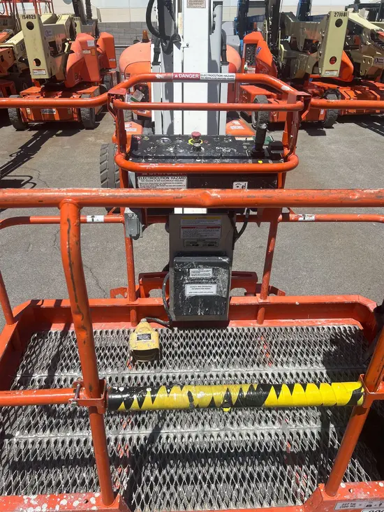 2018 Snorkel A46JE Articulating Boom Lift