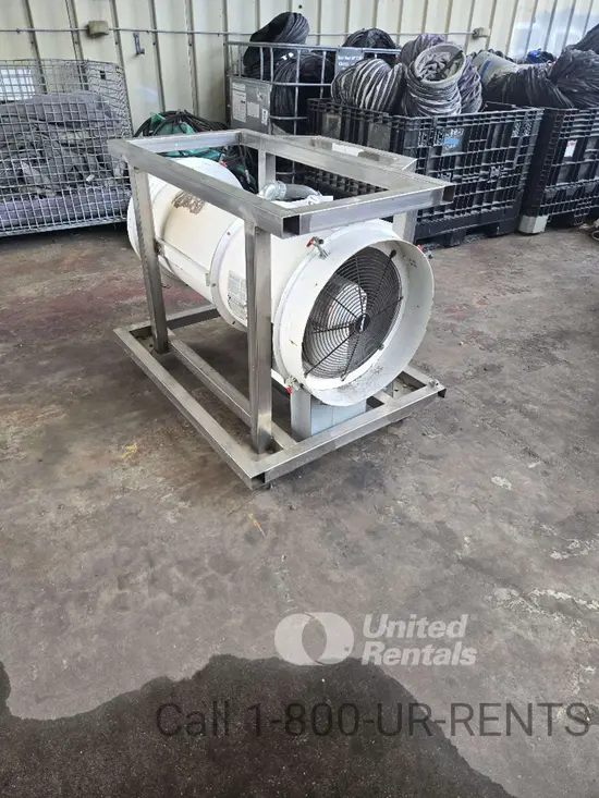 2017 Chromalox SDRA-60-43RG-UR Electric Heater