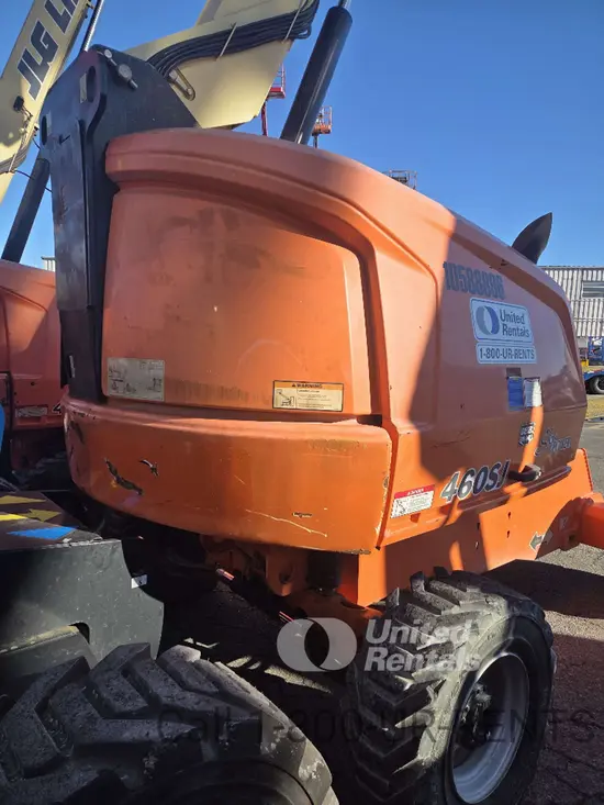 2017 JLG 460SJ Boom Lift