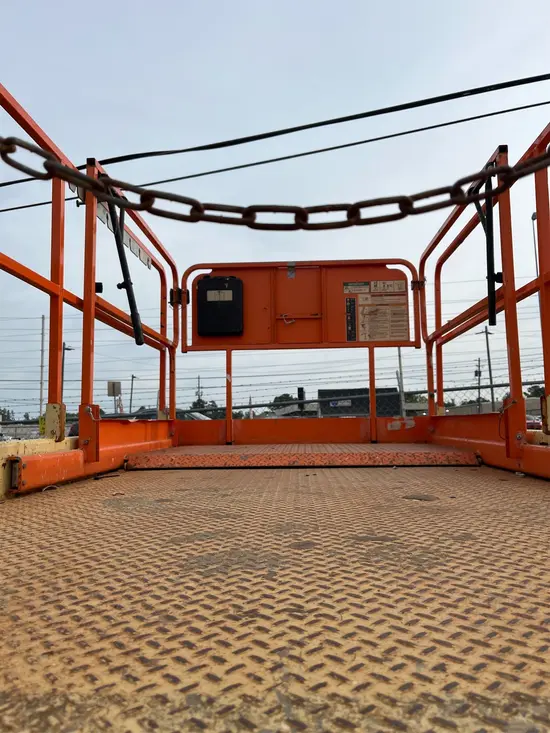 2017 JLG 4069LE Scissor Lift