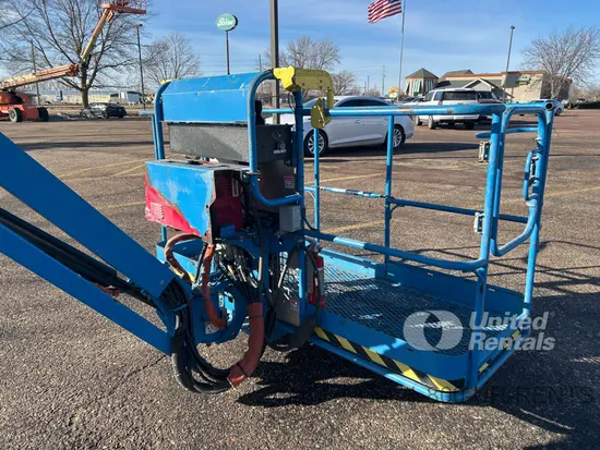 2019 Genie S-85XC Boom Lift