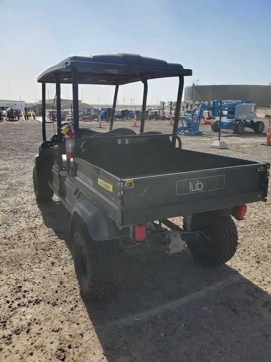 2017 Club Car CARRYALL 1700 Utility Vehicle