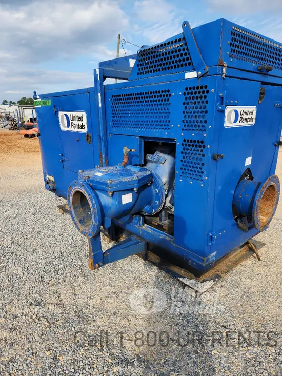 2018 Thompson 12JSCJDJDS45HMC Pump