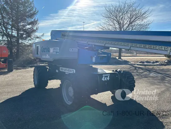 2019 Genie S-85XC Boom Lift