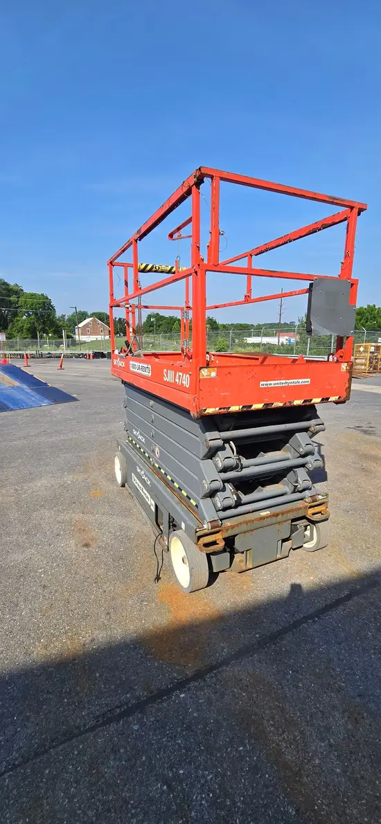 2017 Skyjack SJIII4740 Scissor Lift