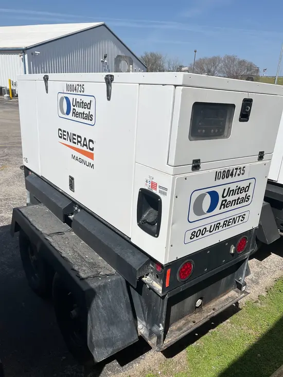 2018 Magnum Pro MMG45IF4 Diesel Generator
