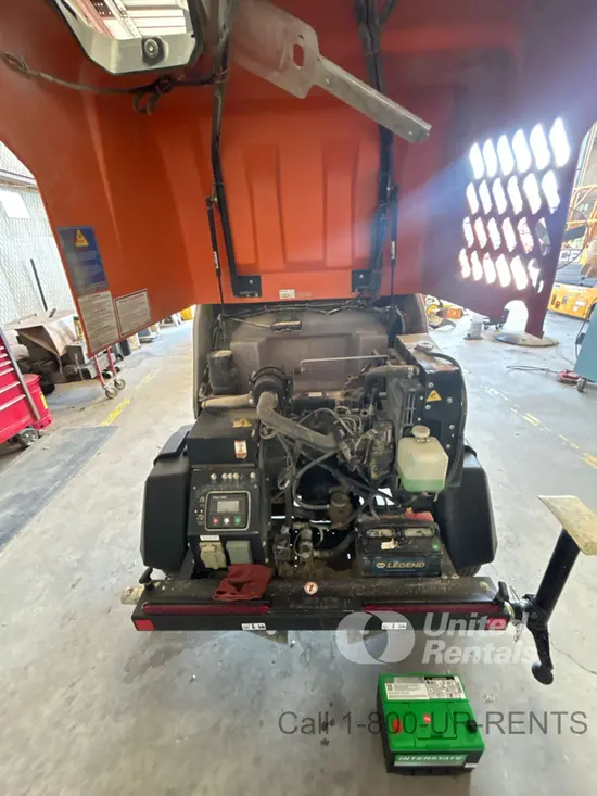 2023 Generac MLT6SMDS Portable Light Tower