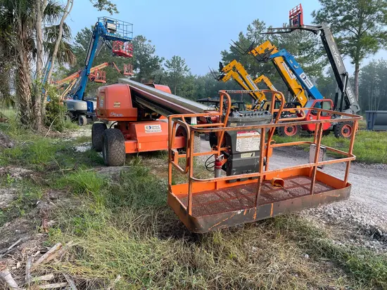 2018 JLG 600S Boom Lift