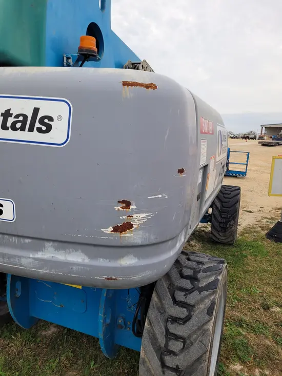 2015 Genie S-125 Boom Lift