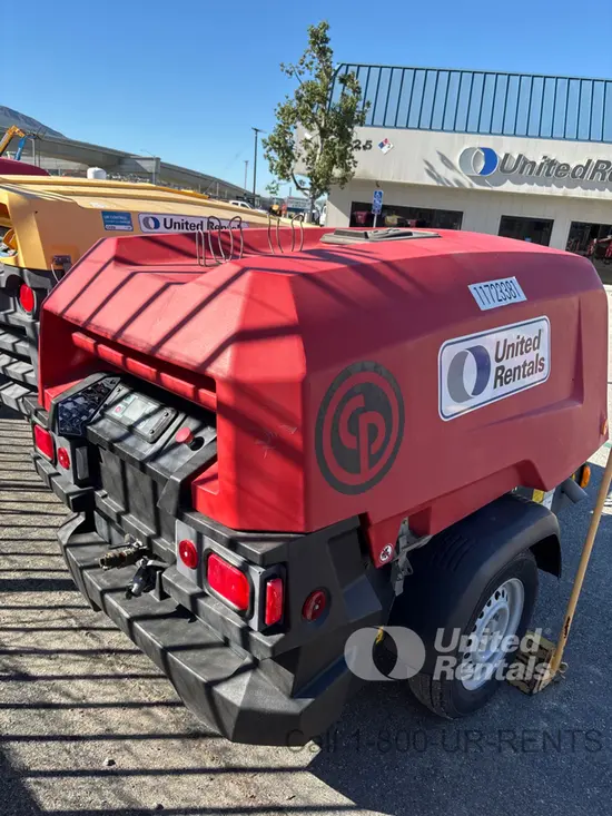 2023 Atlas Copco CPS 175-100 CW Air Compressor