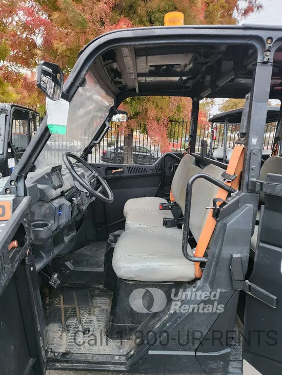 2021 Polaris PRO XD 4000D Utility Vehicle