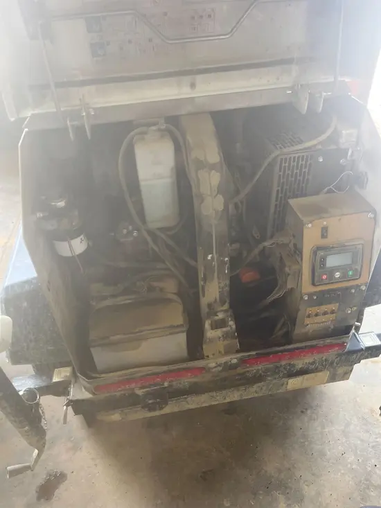 2022 Allmand NLGR LC 3KW Portable Work Light