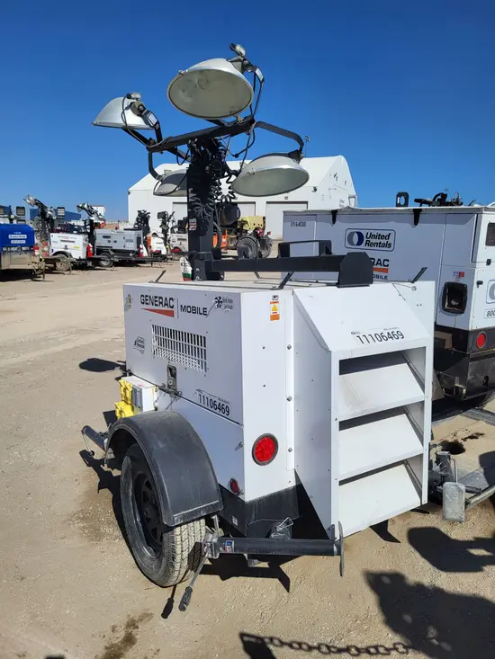 2020 Magnum Pro MLT4200IF4V Portable Light Tower