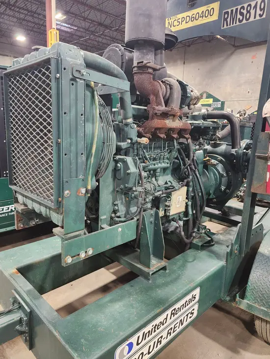 2014 Pioneer Pump PP66S12L714045 Pump