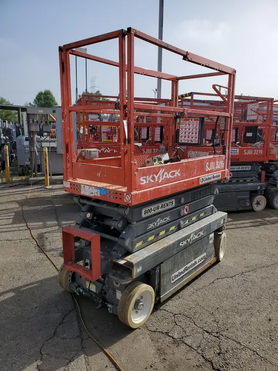 2017 Skyjack SJIII3219 Scissor Lift