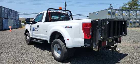 2020 Ford F350REGXLD4WD