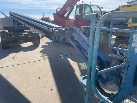 2017 Genie S-85 Boom Lift