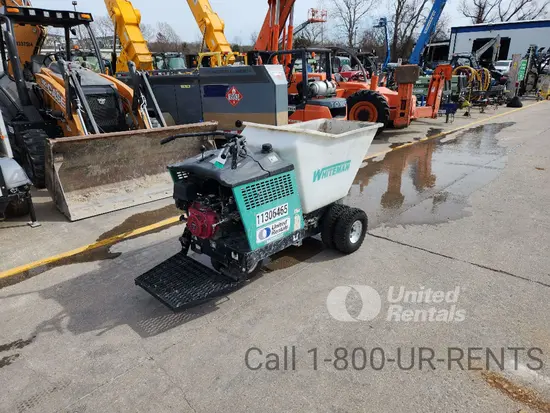 2021 Multiquip WBH-16EF