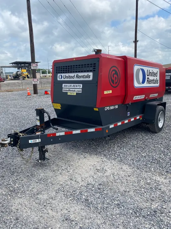 2023 Atlas Copco CPS 900-150 PFF Air Compressor