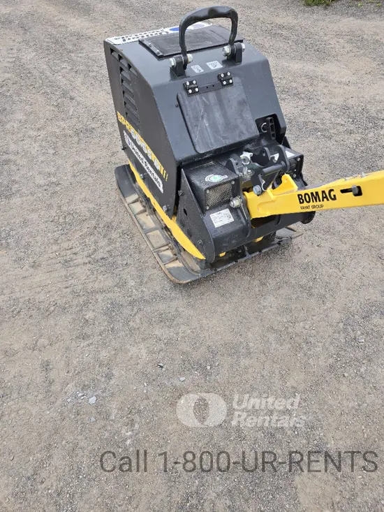 2023 BOMAG BPR60/65DE Vibratory Plate Compactor