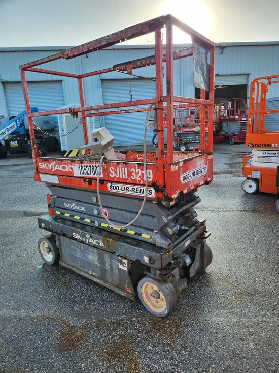2016 Skyjack SJIII3219 Scissor Lift