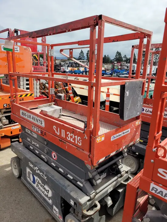 2018 Skyjack SJIII3219 Scissor Lift