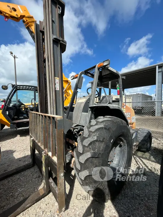 2019 Case 586H Forklift