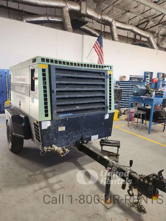 2020 Sullair 425HDPQ-PE Air Compressor